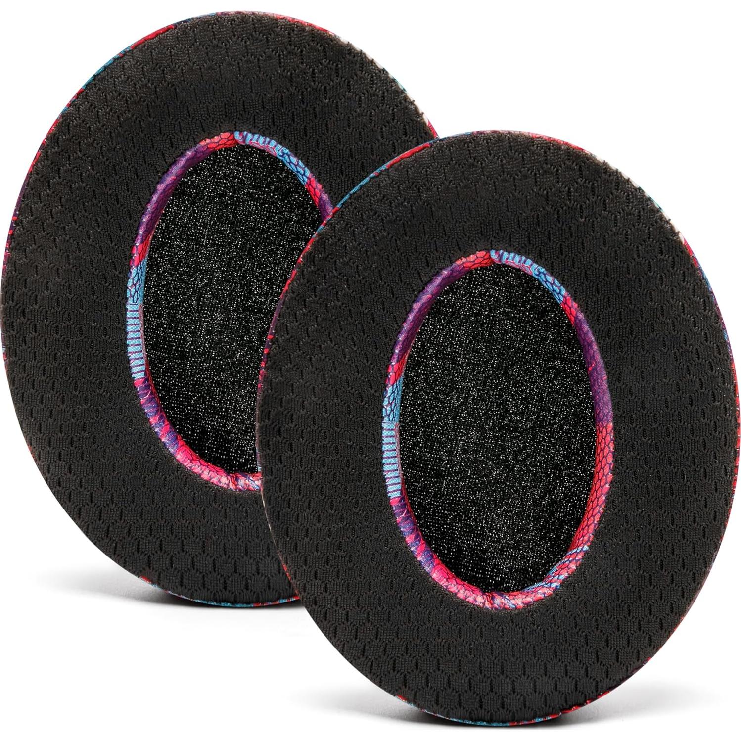 Almohadillas de Gel Enfriamiento WC Freeze - Compatibles HyperX, Steelseries, ATH M50X