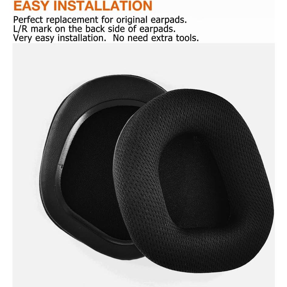 Almohadillas de Reemplazo para Auriculares Turtle Beach Stealth 600