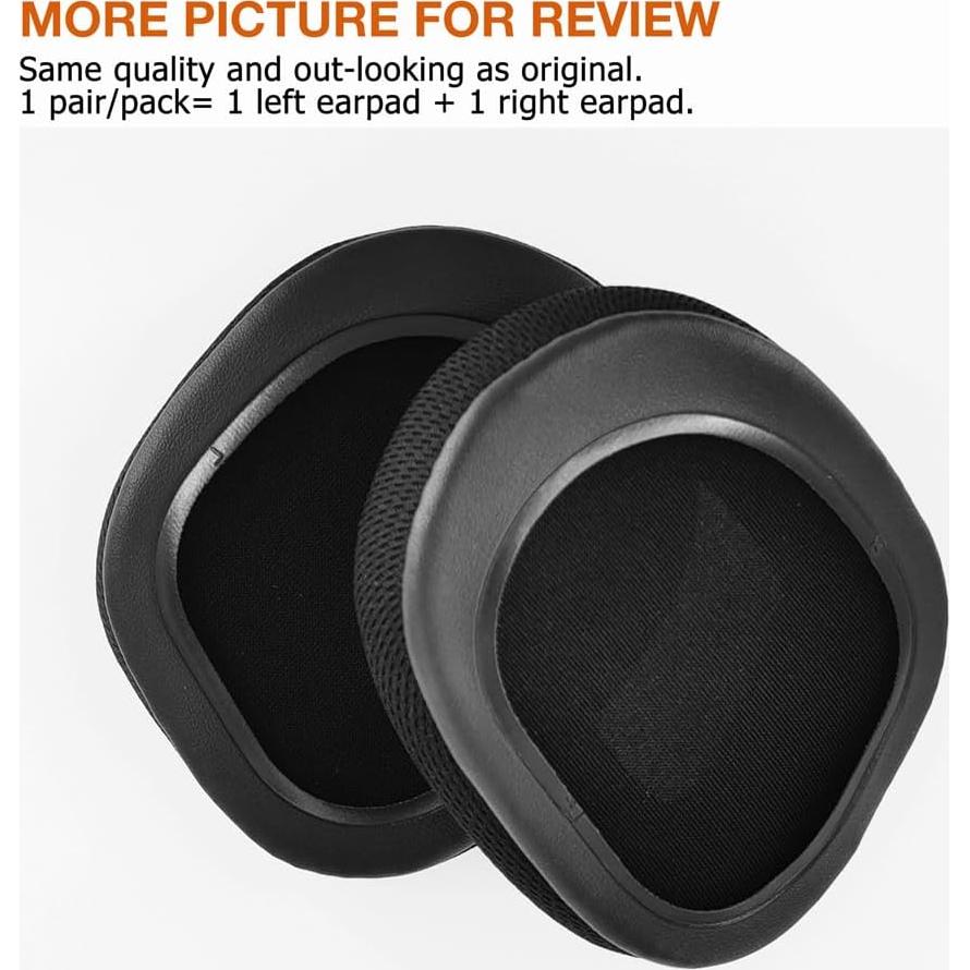 Almohadillas de Reemplazo para Auriculares Turtle Beach Stealth 600