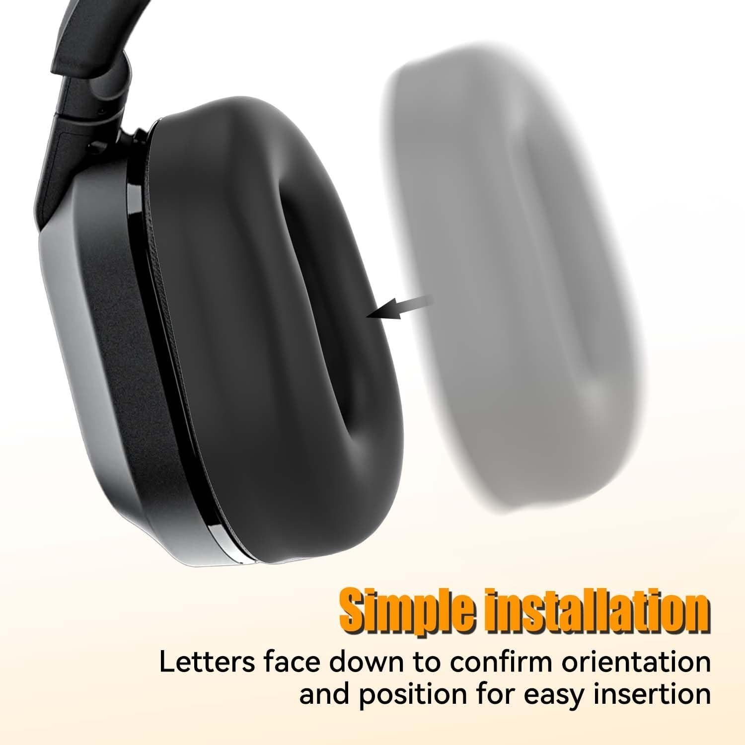 Funda de Silicona para Auriculares Turtle Beach Stealth 600 Gen 3