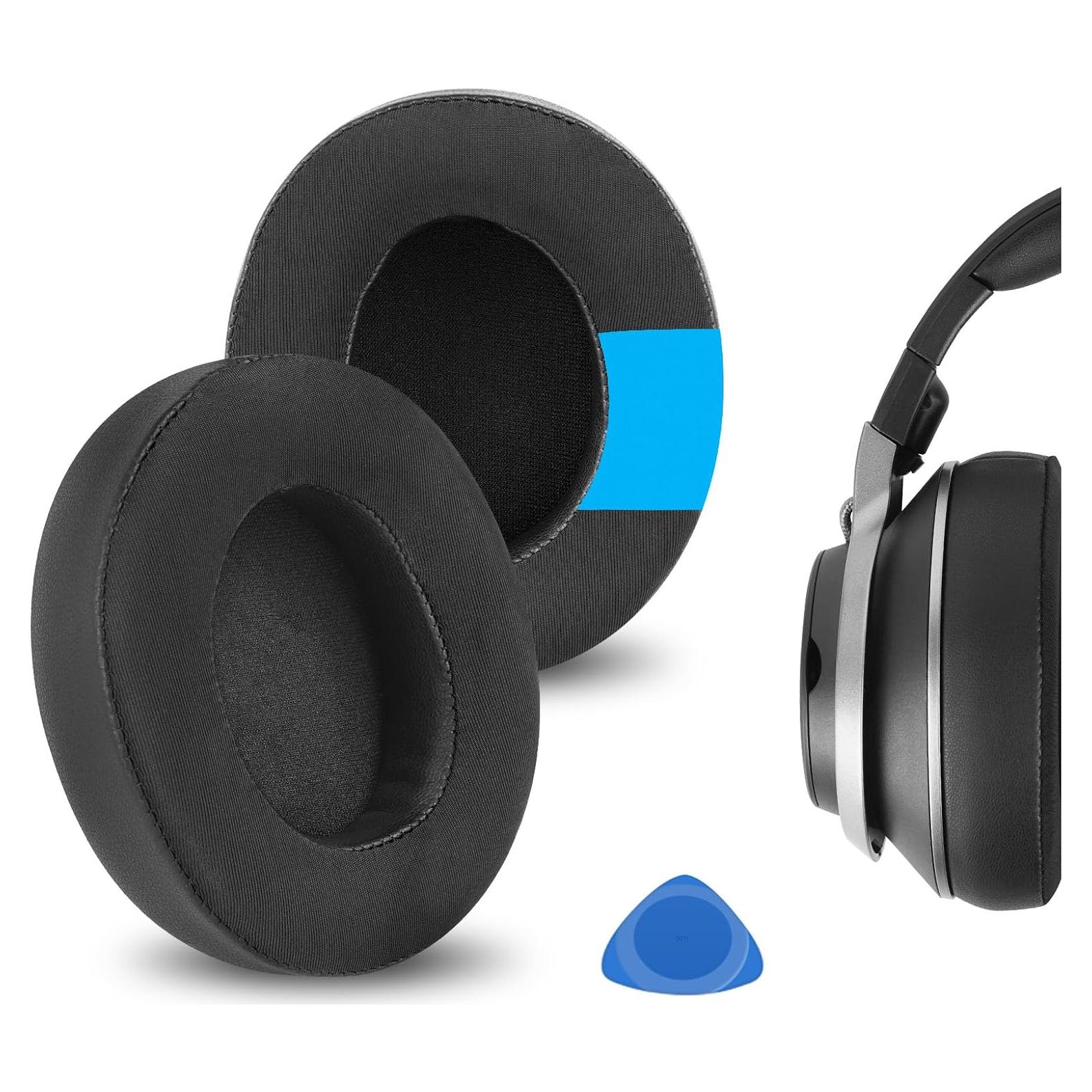 Almohadillas de Reemplazo Geekria para Auriculares Turtle Beach Stealth Pro - Gel Refrigerante