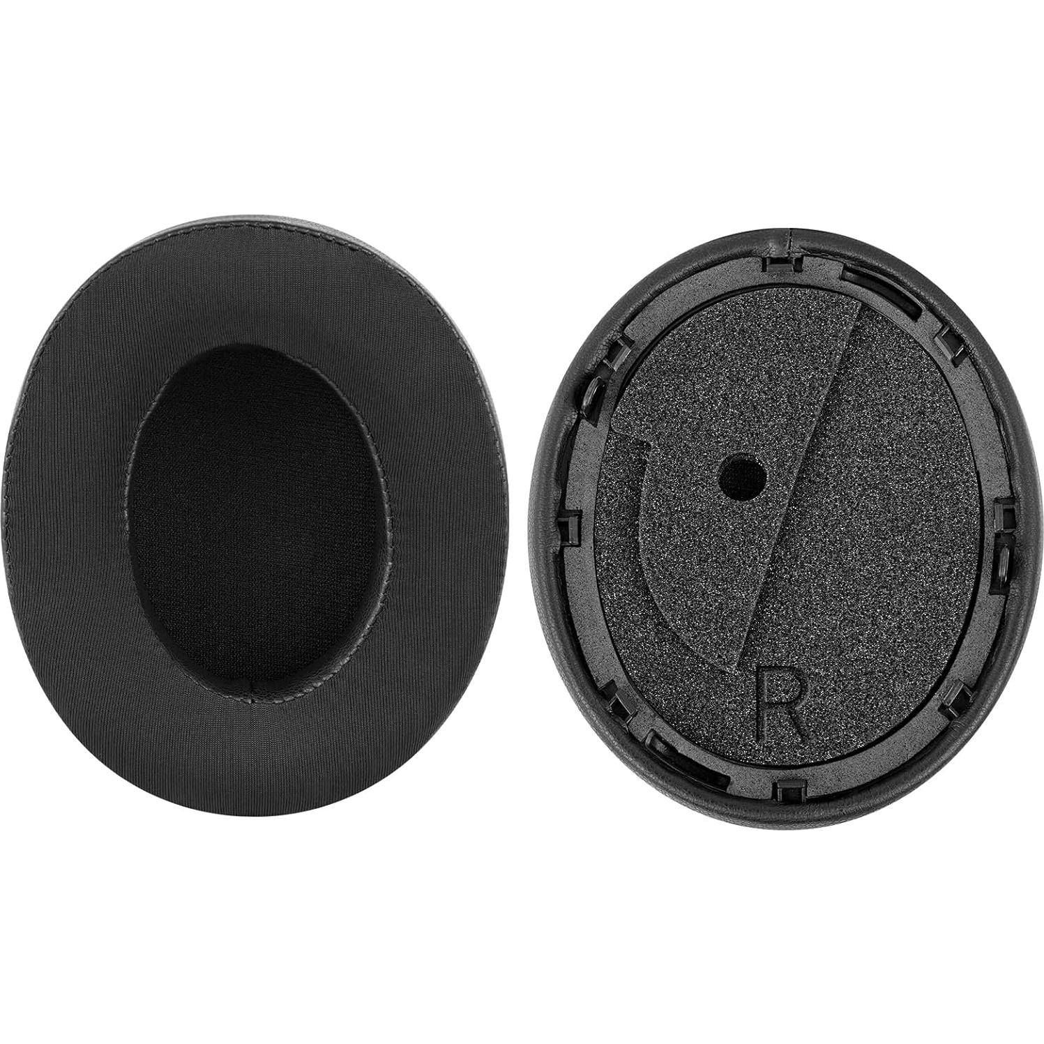 Almohadillas de Reemplazo Geekria para Auriculares Turtle Beach Stealth Pro - Gel Refrigerante