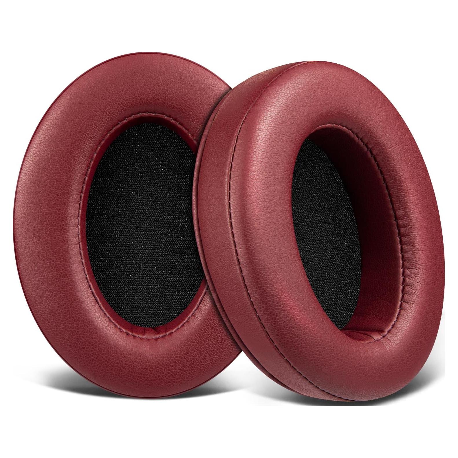 Almohadillas de Cuero SOULWIT para Auriculares Universales