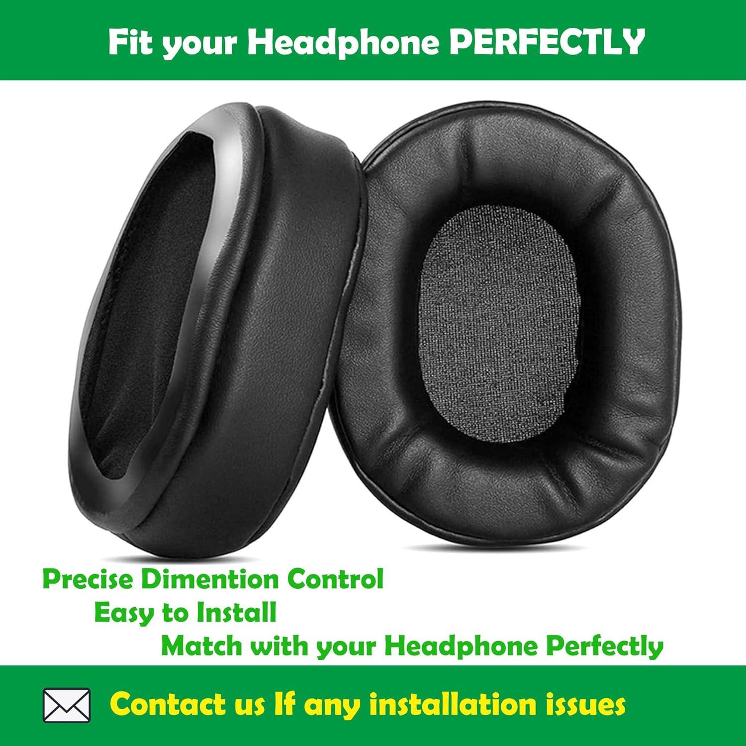 Cojines de oído ACCOUTA para Turtle Beach Stealth 600/700/420X/450/520/500P/500X