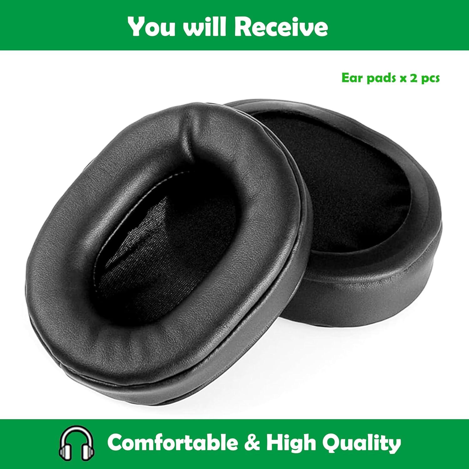 Cojines de oído ACCOUTA para Turtle Beach Stealth 600/700/420X/450/520/500P/500X