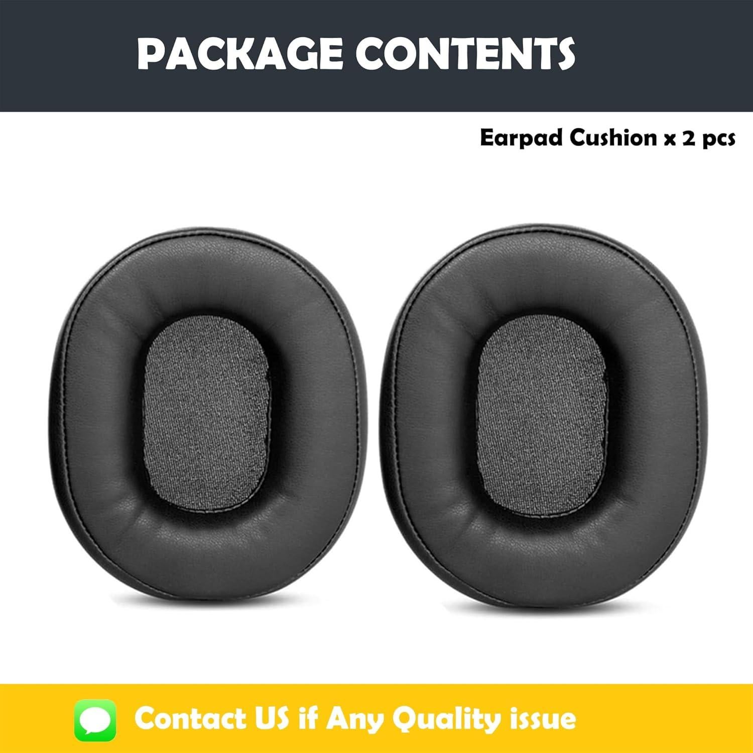 Cojines de Reemplazo HTINDUSTRY para Auriculares Turtle Beach Stealth 420X/450/520