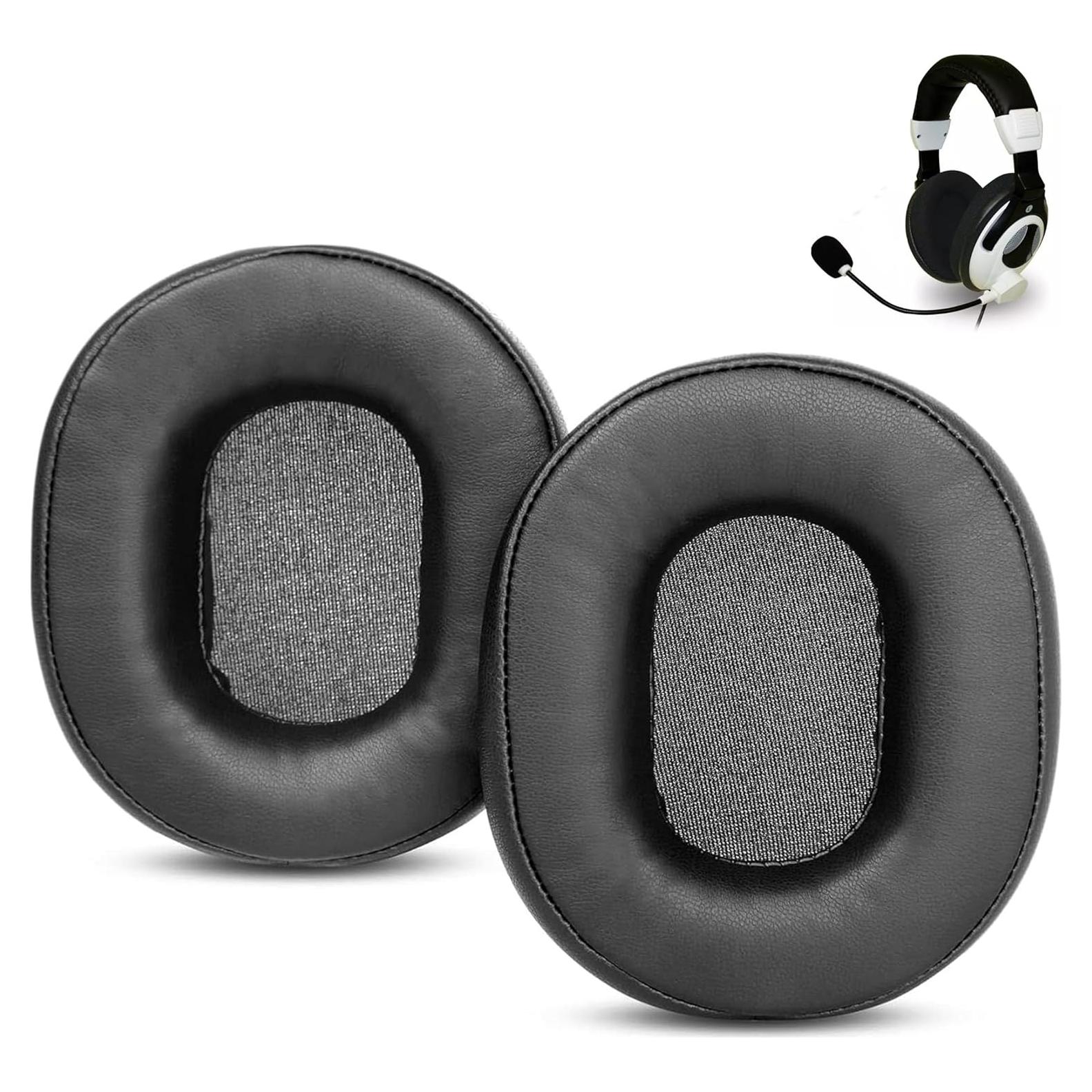 Cojines de oído ACCOUTA para Turtle Beach X11 X12 X2 X3