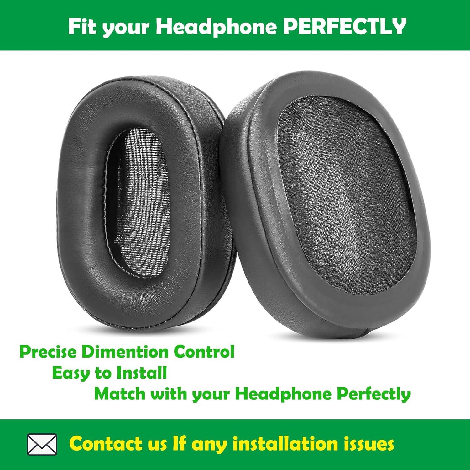 Cojines de oído ACCOUTA para Turtle Beach X11 X12 X2 X3