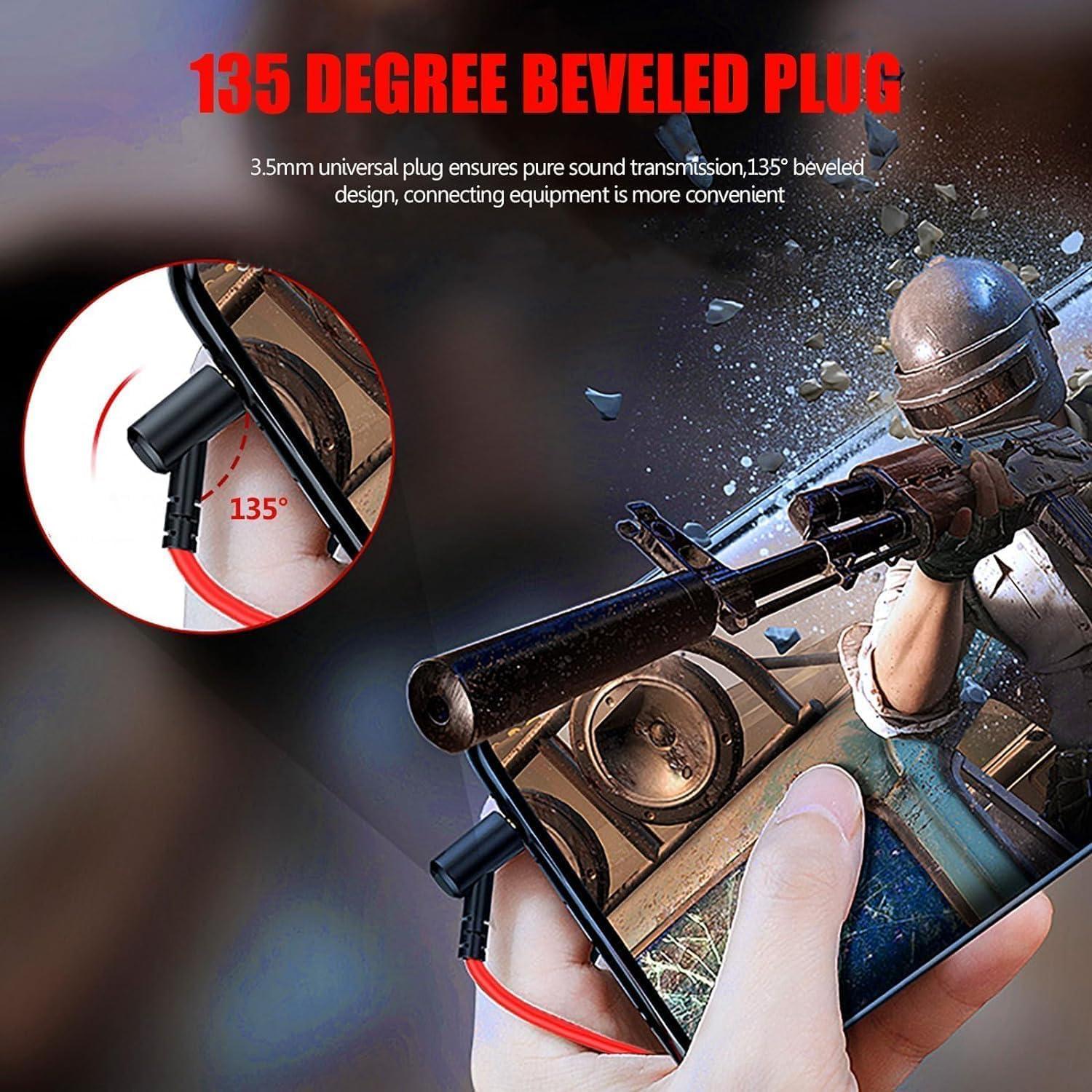 Auriculares Gaming YYUNJINI con Micrófono y Cancelación de Ruido