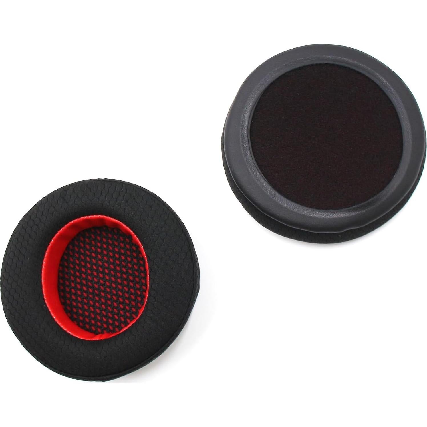 Almohadillas de Repuesto Edifier G4/G4 Pro/G30 - Malla Transpirable