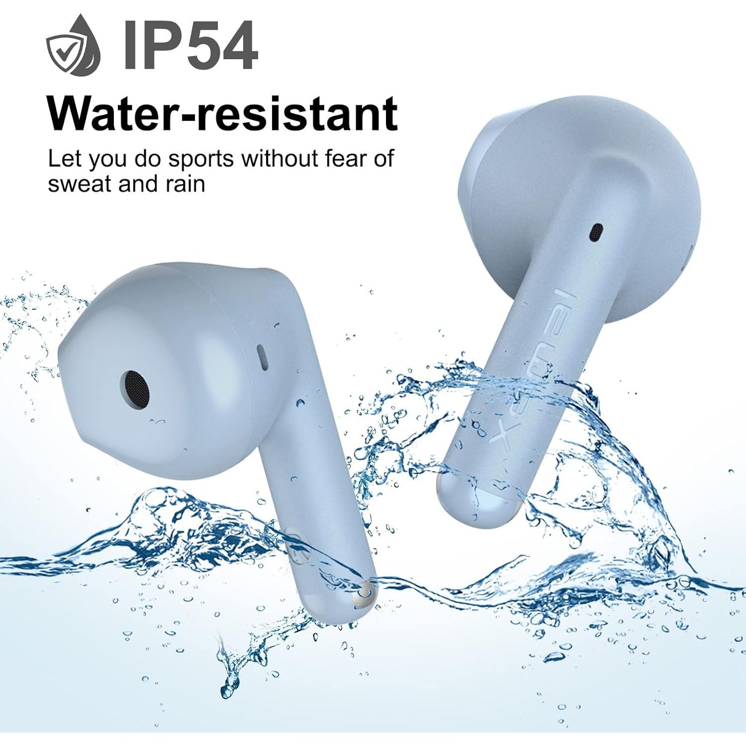 Auriculares Inalámbricos Edifier X2 Bluetooth 5.1 IP54 Azul