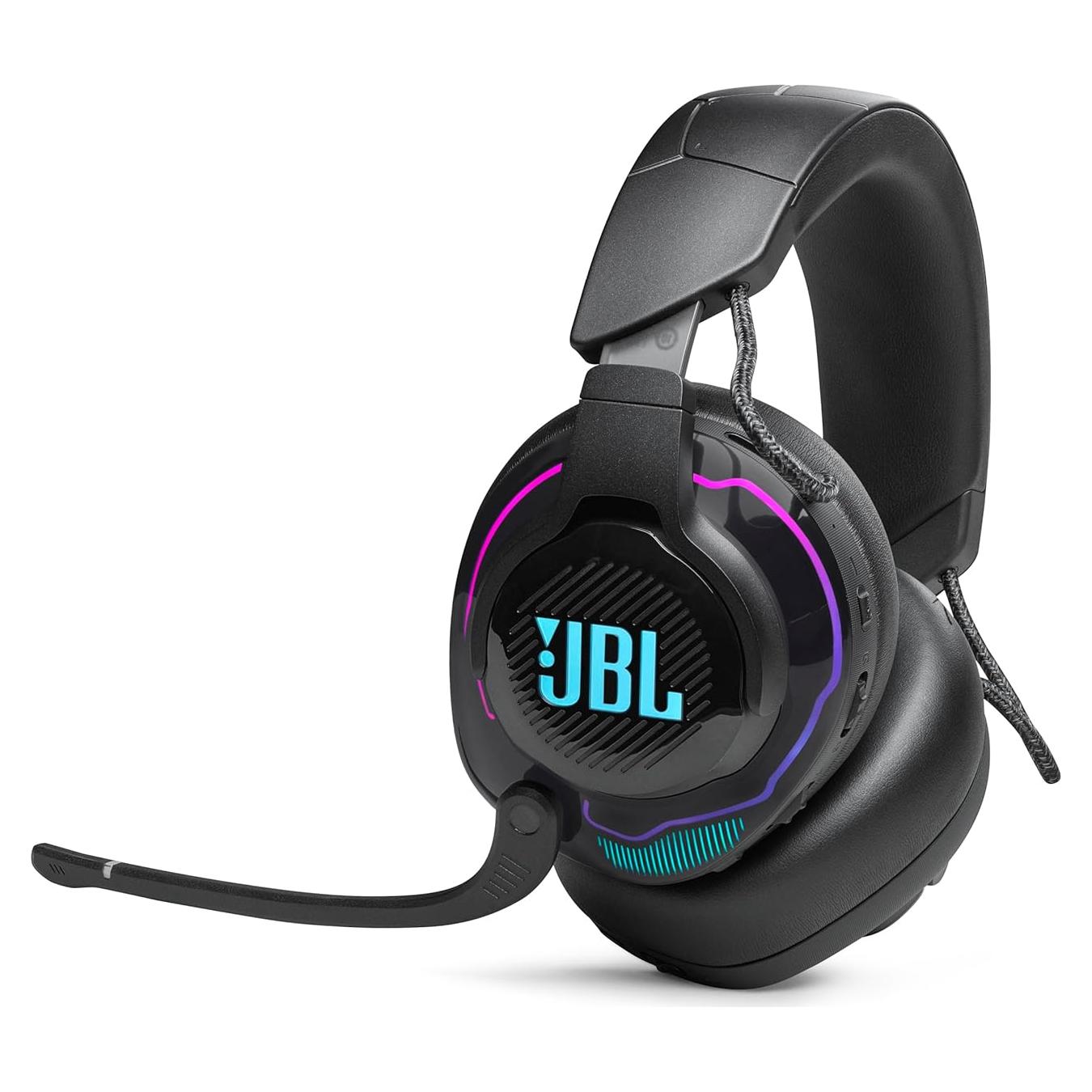 Auriculares Gaming Inalámbricos JBL Quantum 910X - Cancelación Activa, 37h Batería