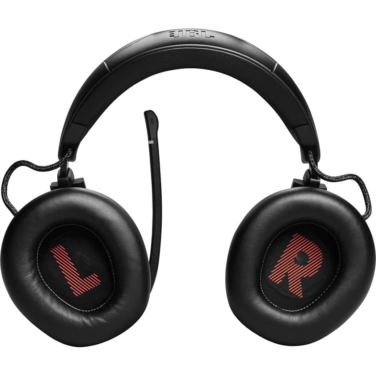 Auriculares Gaming Inalámbricos JBL Quantum 910X - Cancelación Activa, 37h Batería