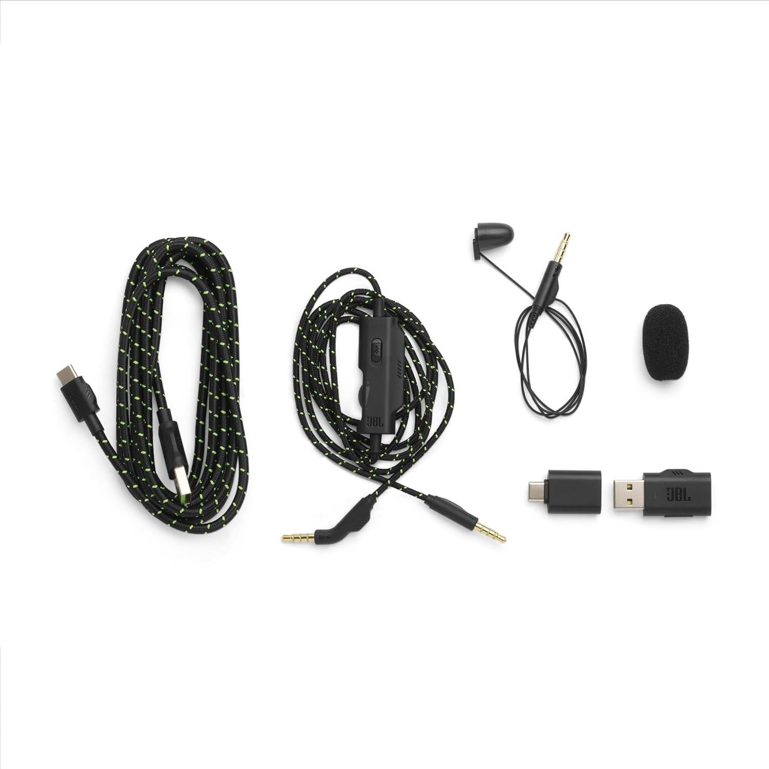 Auriculares Gaming Inalámbricos JBL Quantum 910X - Cancelación Activa, 37h Batería