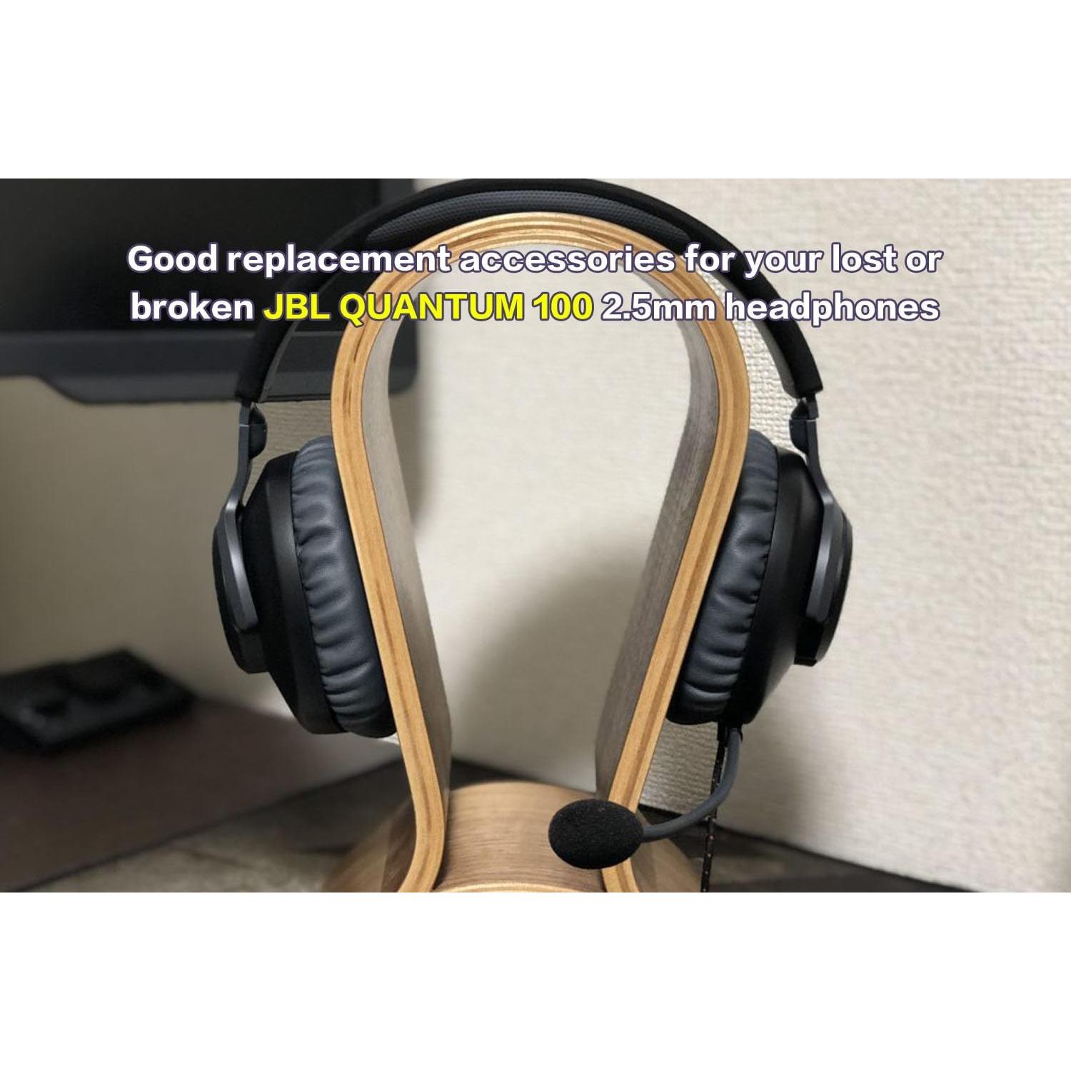 Micrófono de Reemplazo UNCLE LIGHT para JBL Quantum 100 - 20.32 cm