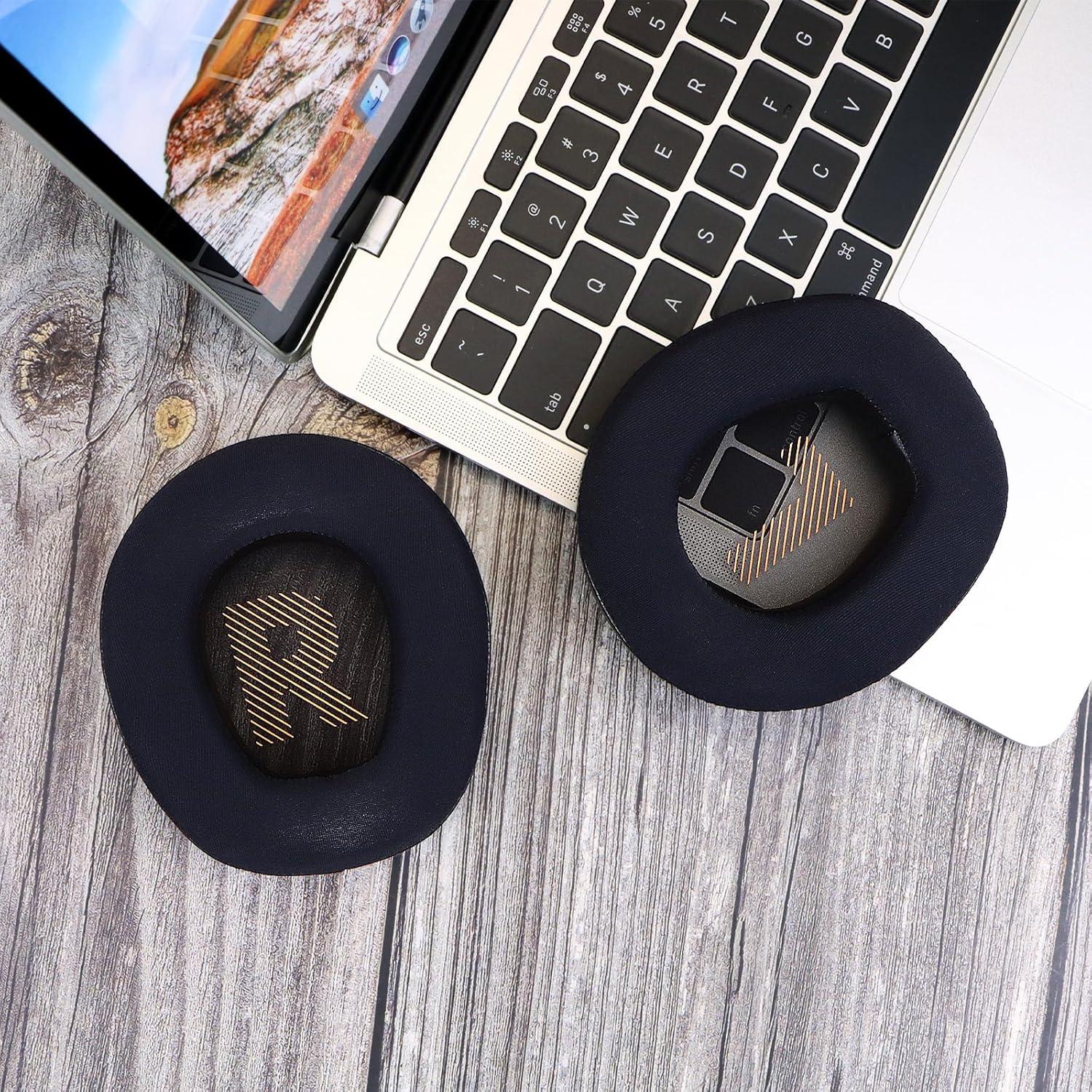 Almohadillas de Gel Refrigerante SINOWO para JBL Quantum Q200 Q300