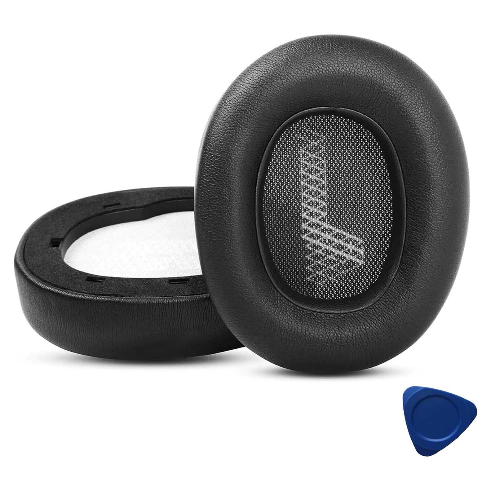 Almohadillas de Reemplazo Jingewell para Auriculares JBL E65BTNC