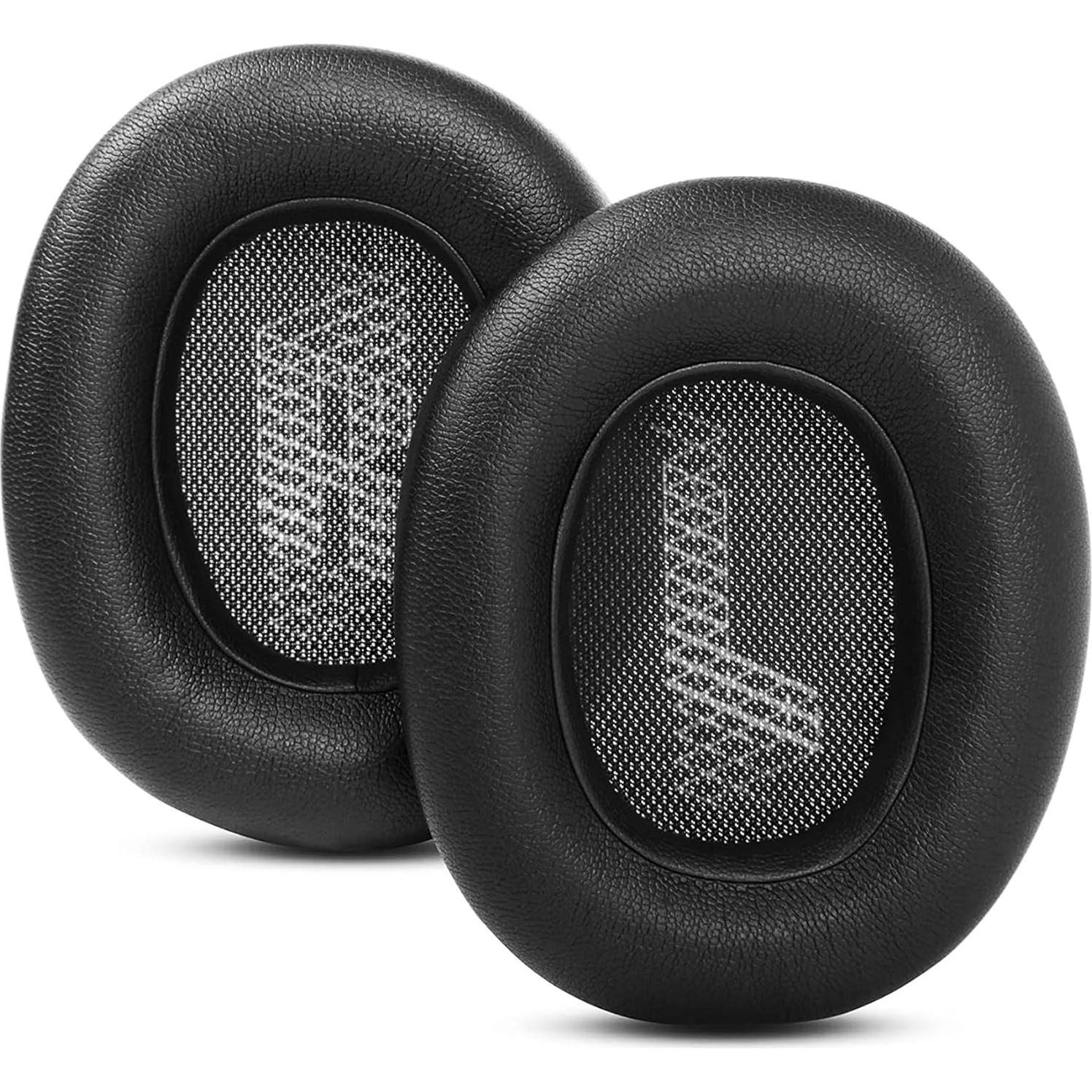 Almohadillas de Reemplazo Jingewell para Auriculares JBL E65BTNC