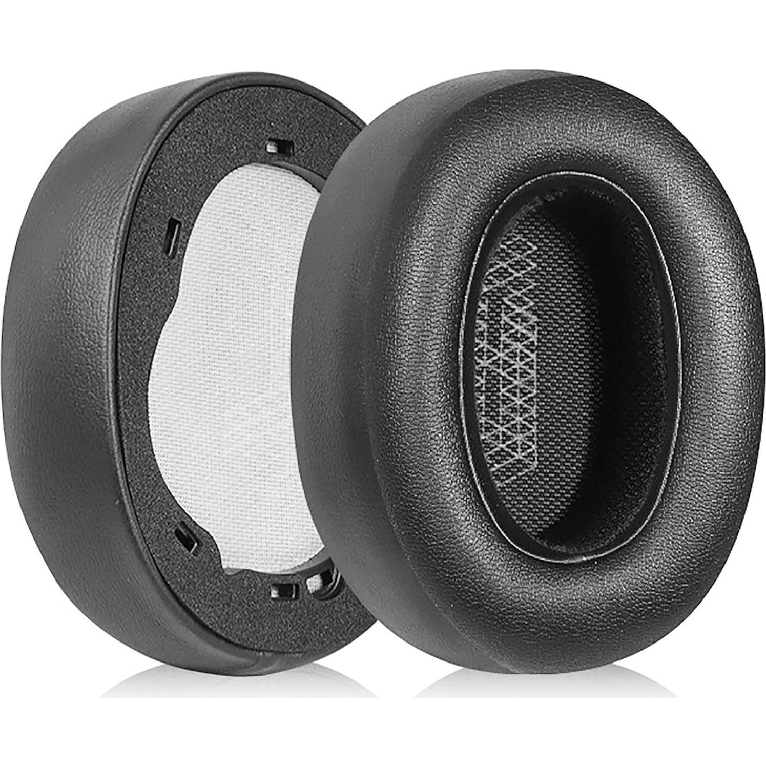 Almohadillas de Reemplazo Jingewell para Auriculares JBL E65BTNC