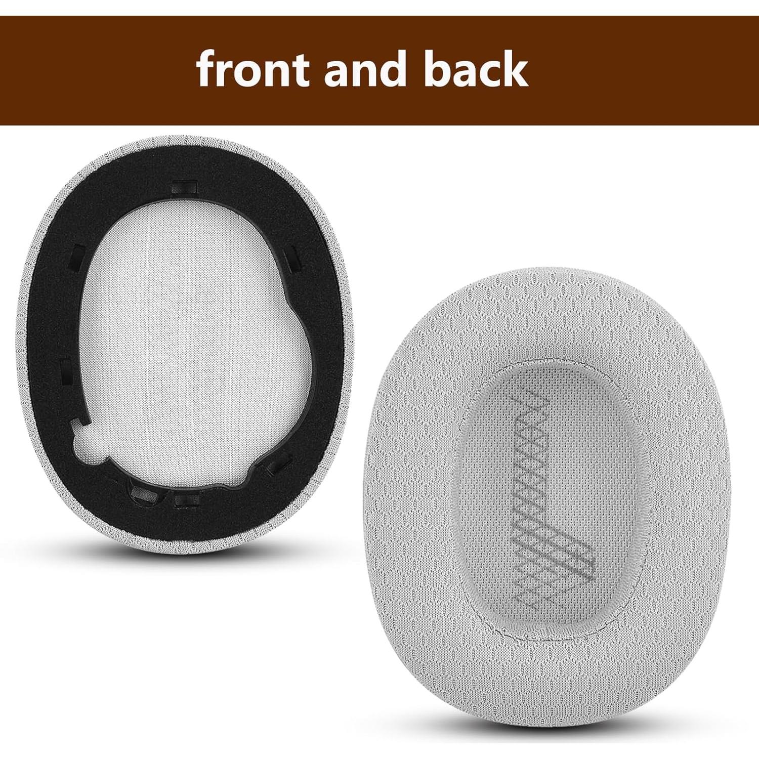 Almohadillas de Repuesto JBL E65/Live 650/660 - ACCIUK - Blanco