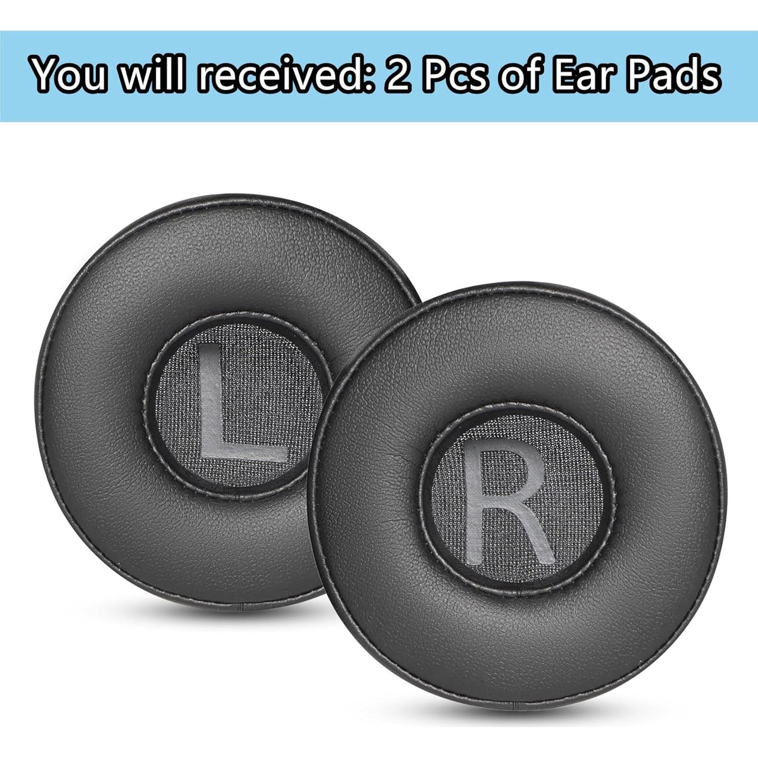 Almohadillas de Reemplazo TaiZiChangQin para JBL Tune 450BT/460BT/500BT