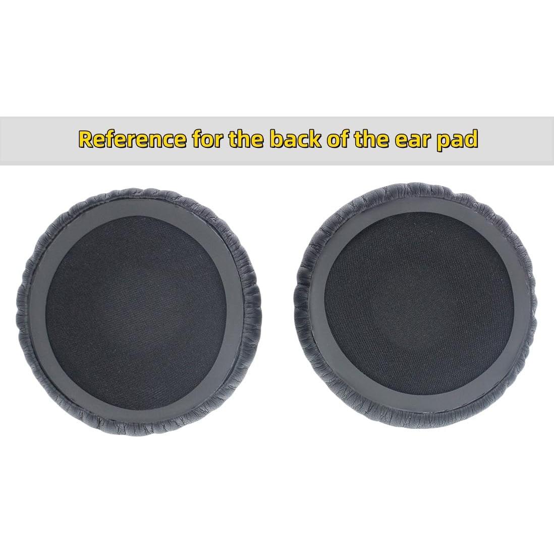 Almohadillas de Repuesto JBL Synchros E40 E40BT S400 S400BT Negro