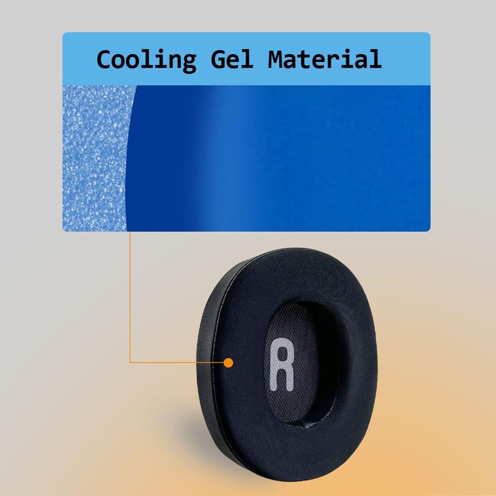 Almohadillas de Gel Refrigerante para Auriculares JBL TUNE 770NC/720BT