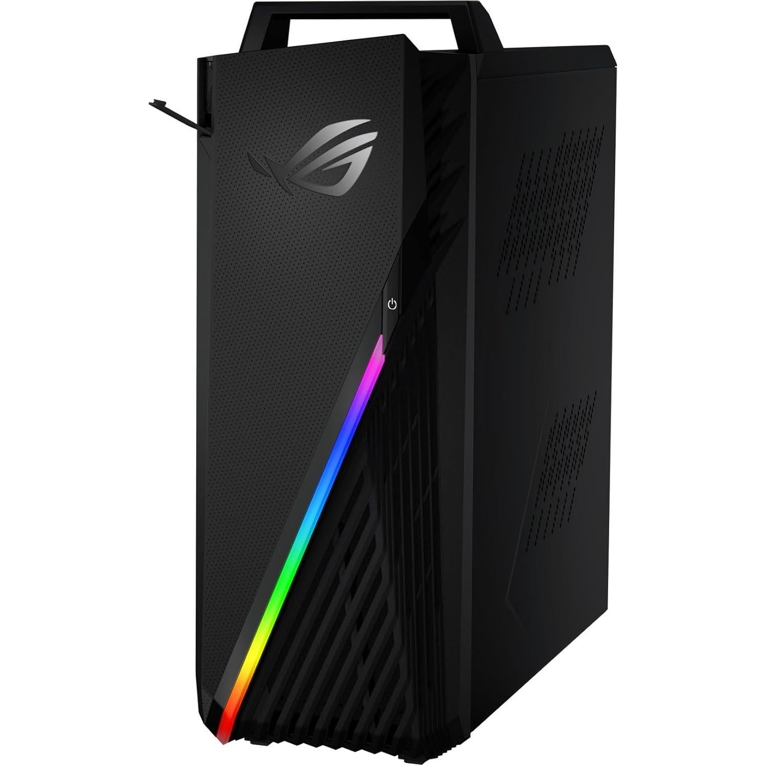 PC de escritorio para juegos ASUS ROG Strix GA15DK, Ryzen 7, RTX 3070, 16GB RAM, 1TB SSD