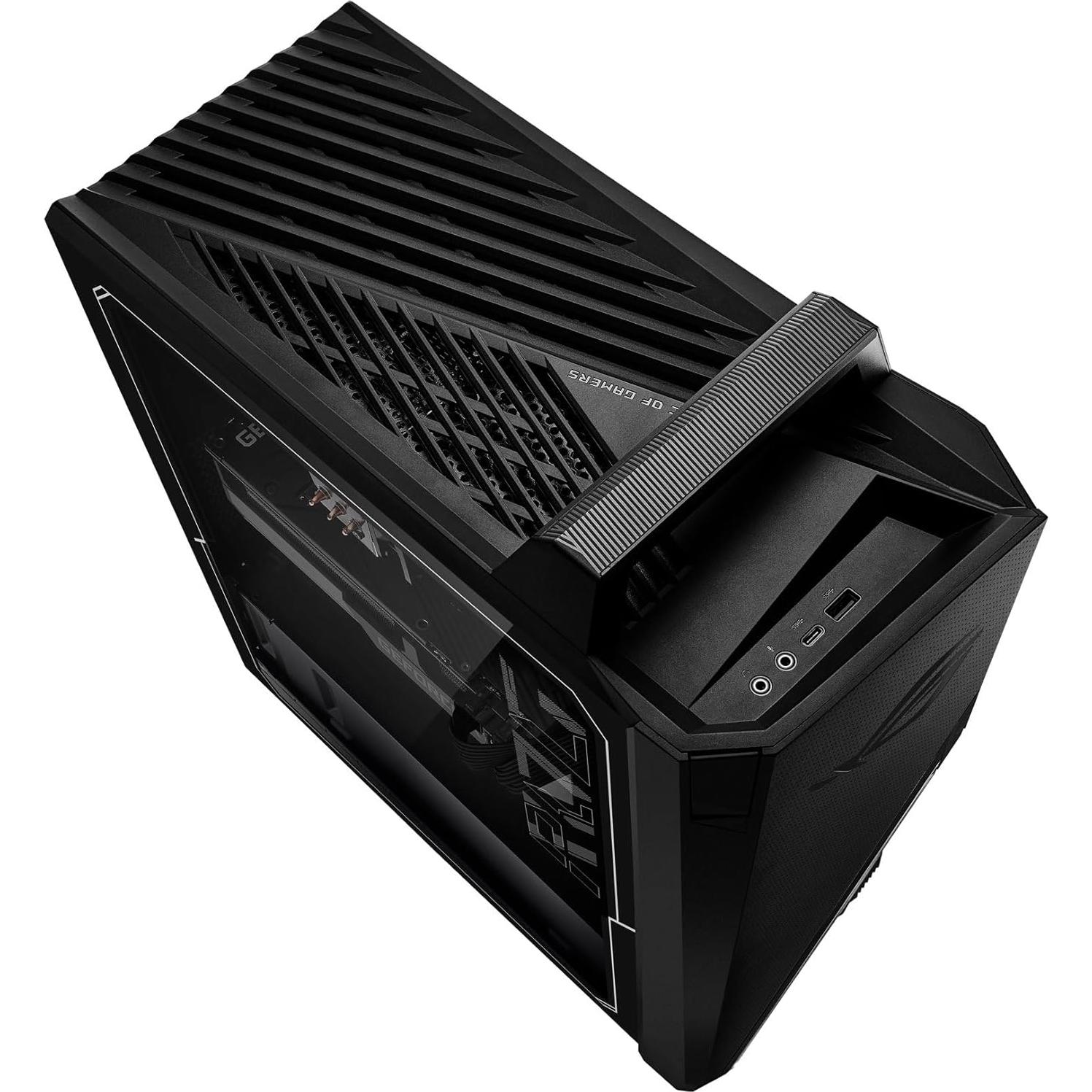 PC de escritorio para juegos ASUS ROG Strix GA15DK, Ryzen 7, RTX 3070, 16GB RAM, 1TB SSD