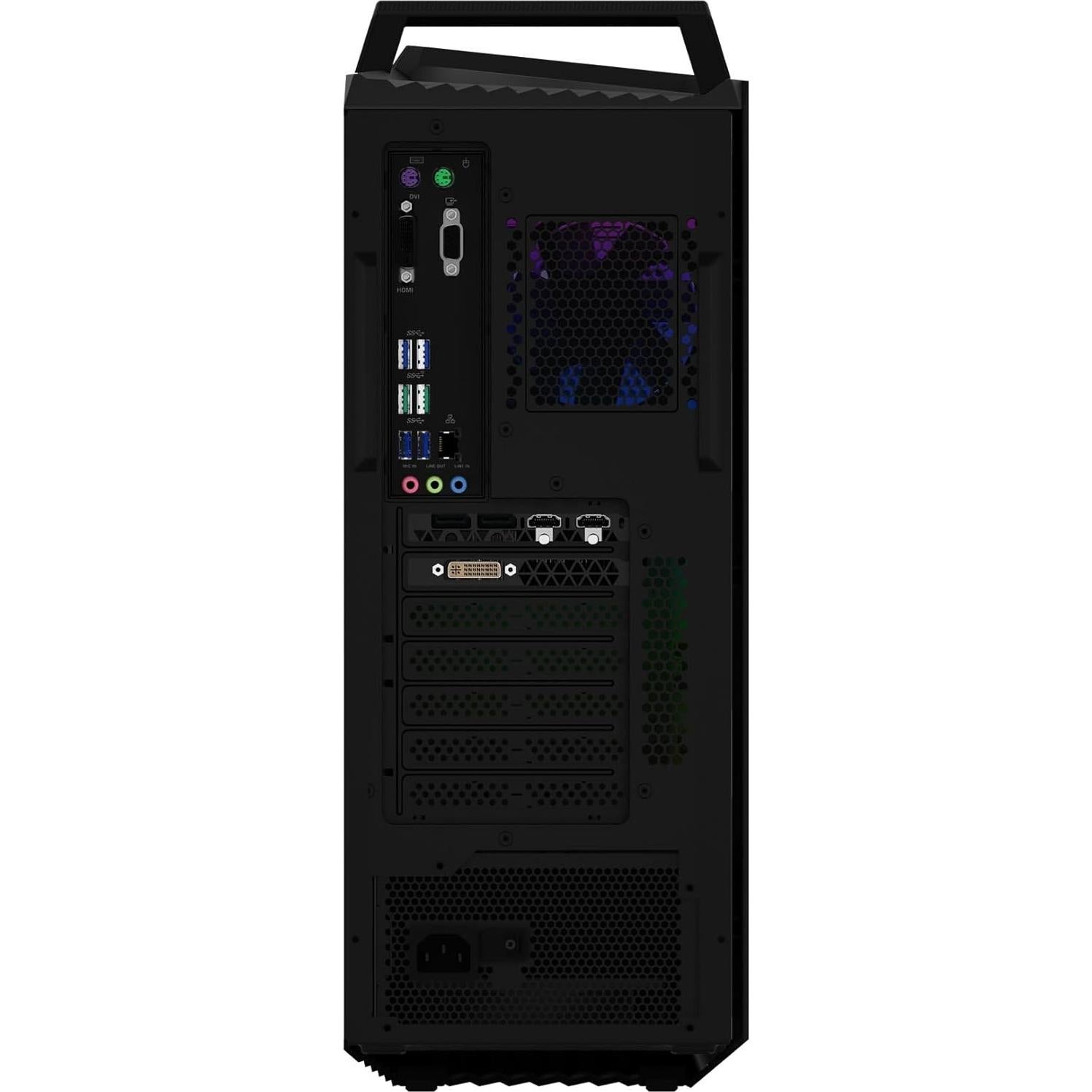 PC de escritorio para juegos ASUS ROG Strix GA15DK, Ryzen 7, RTX 3070, 16GB RAM, 1TB SSD