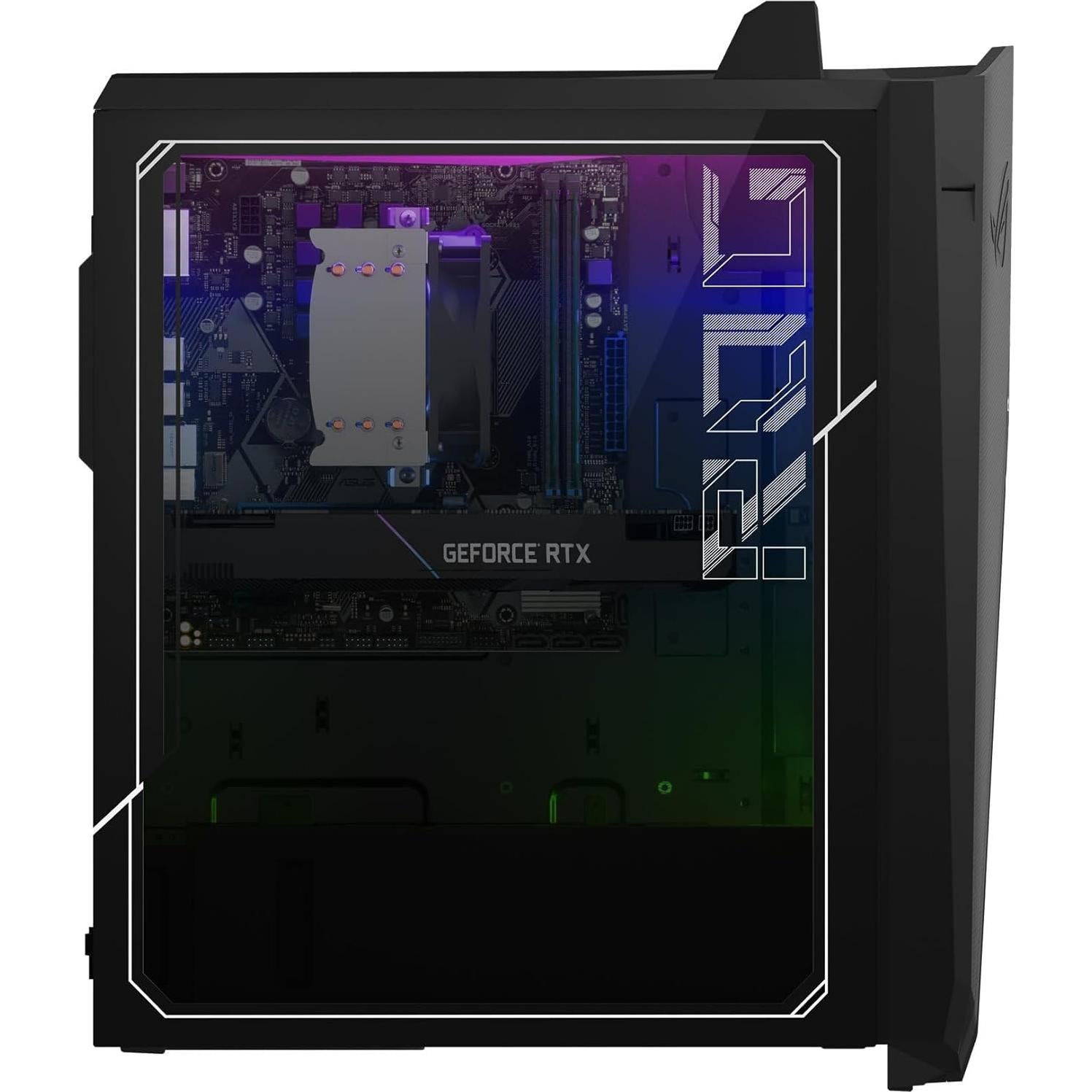 PC de escritorio para juegos ASUS ROG Strix GA15DK, Ryzen 7, RTX 3070, 16GB RAM, 1TB SSD