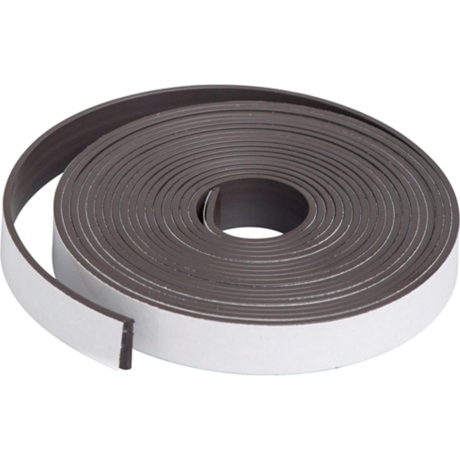 Tira Magnética Adhesiva Dowling 2.54 cm x 3.05 m para Manualidades