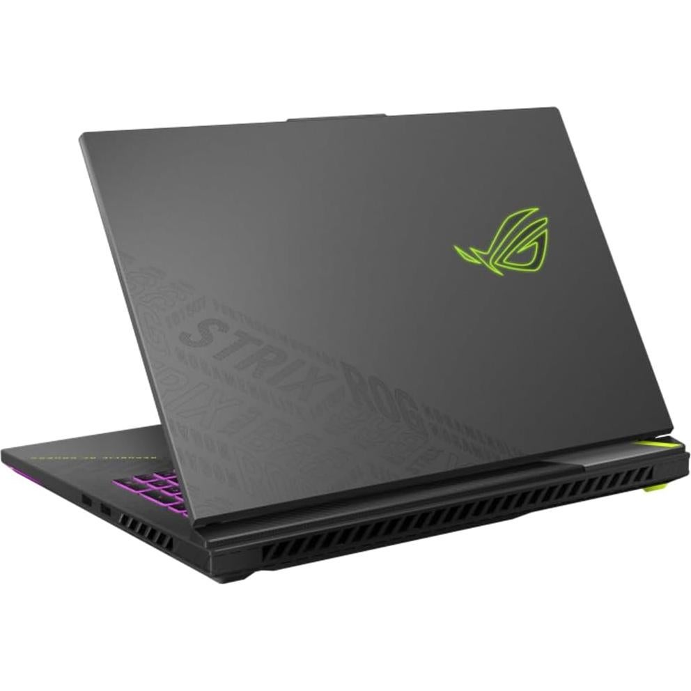 Laptop ASUS ROG Strix G18 18" WQXGA Ryzen 9 16GB 2TB RTX 5070