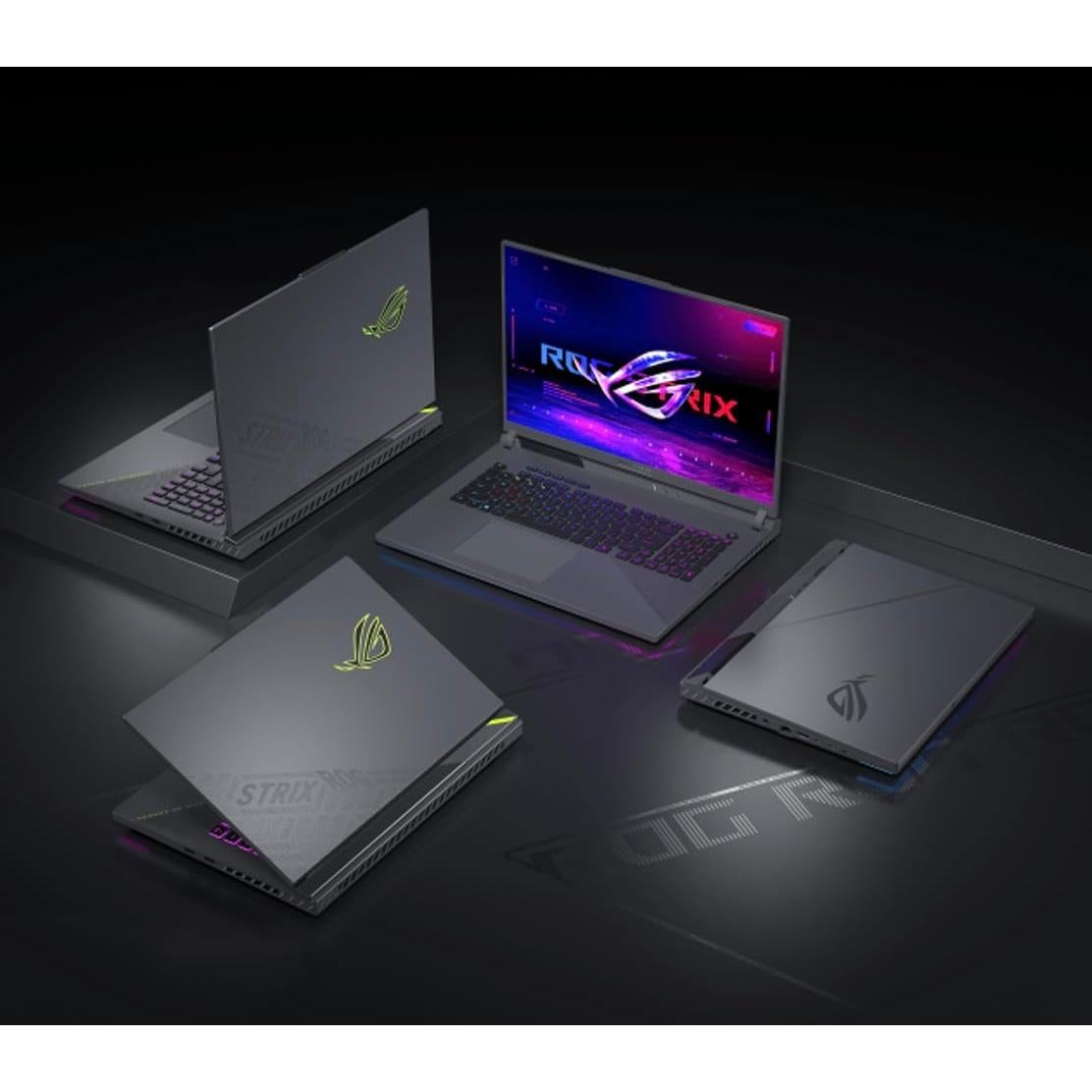 Laptop ASUS ROG Strix G18 18" WQXGA Ryzen 9 16GB 2TB RTX 5070