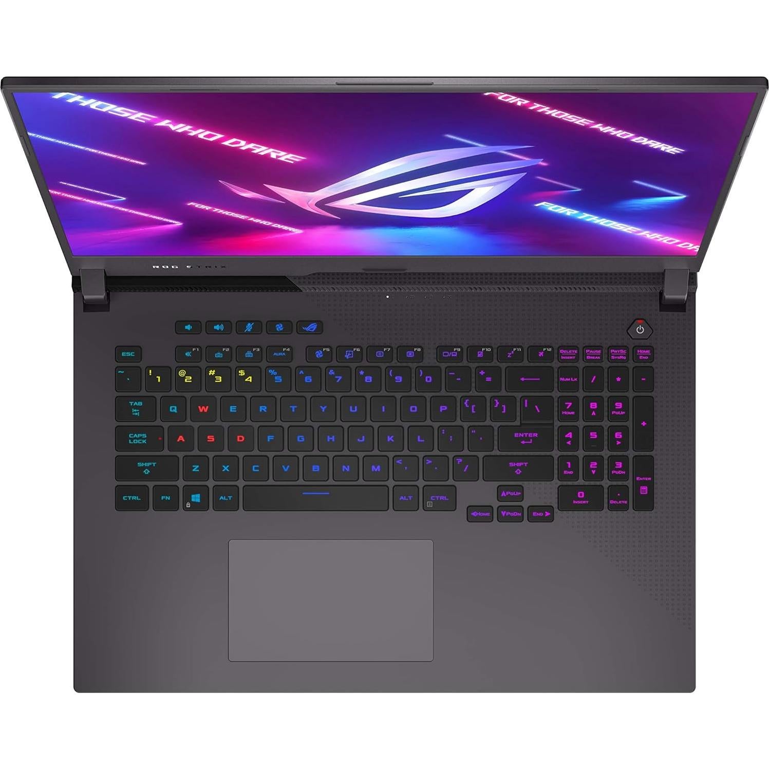 Laptop para Juegos ASUS ROG Strix G17, 17.3" FHD, RTX 3070