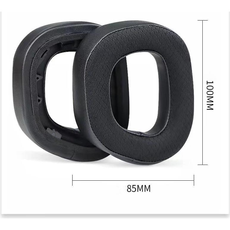 Cojines de Repuesto Corsair HS80 RGB con Espuma de Memoria