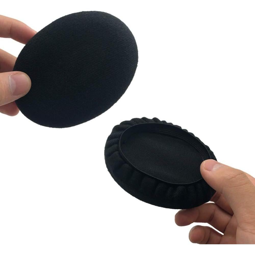 Funda Universal Estirable para Auriculares On-Ear Tvoip - 4 Piezas