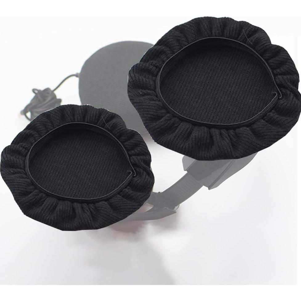Funda Universal Estirable para Auriculares On-Ear Tvoip - 4 Piezas