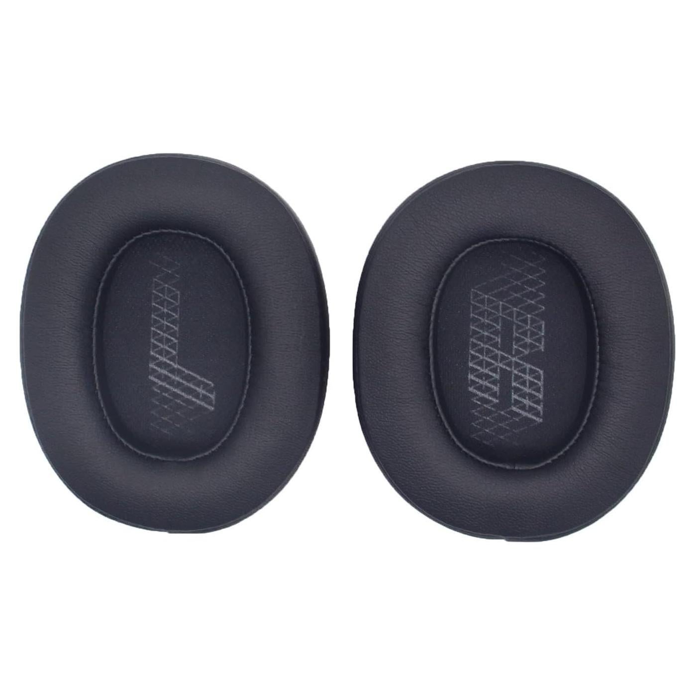 Cojines de Reemplazo INF para Auriculares JBL Live 500BT - Negro