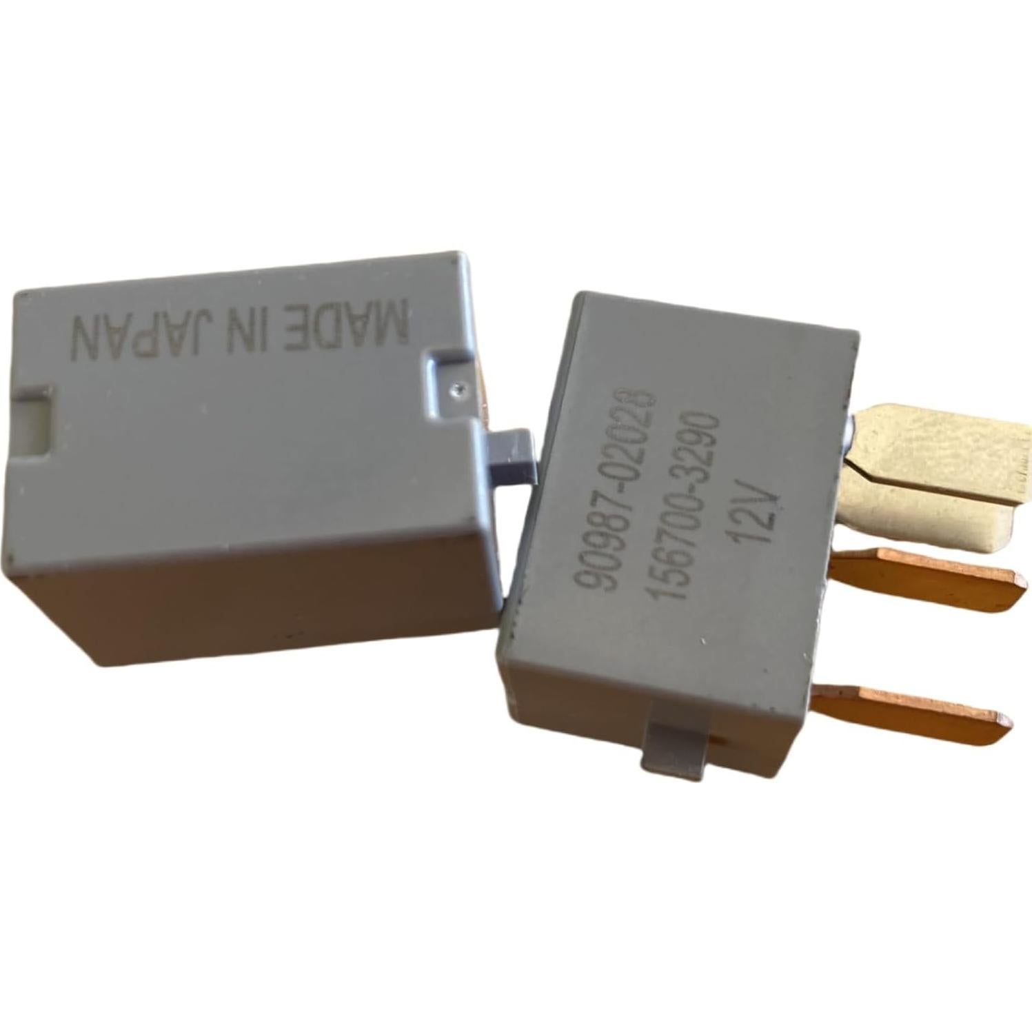 Relé A/C Rainco 90987-02028 12V Compatible Toyota Lexus