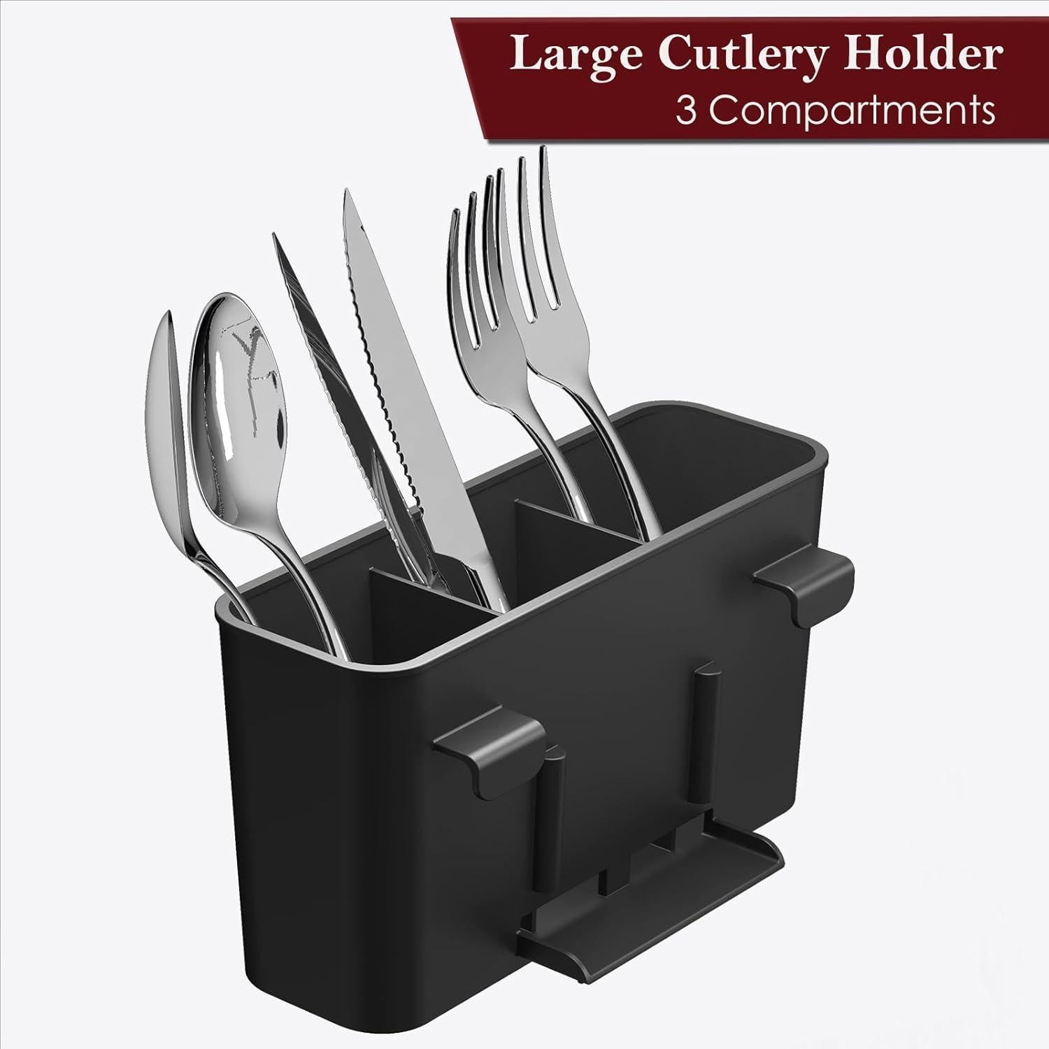 Escurridor de Platos Plegable DCCDU Acero Inoxidable 42x30cm