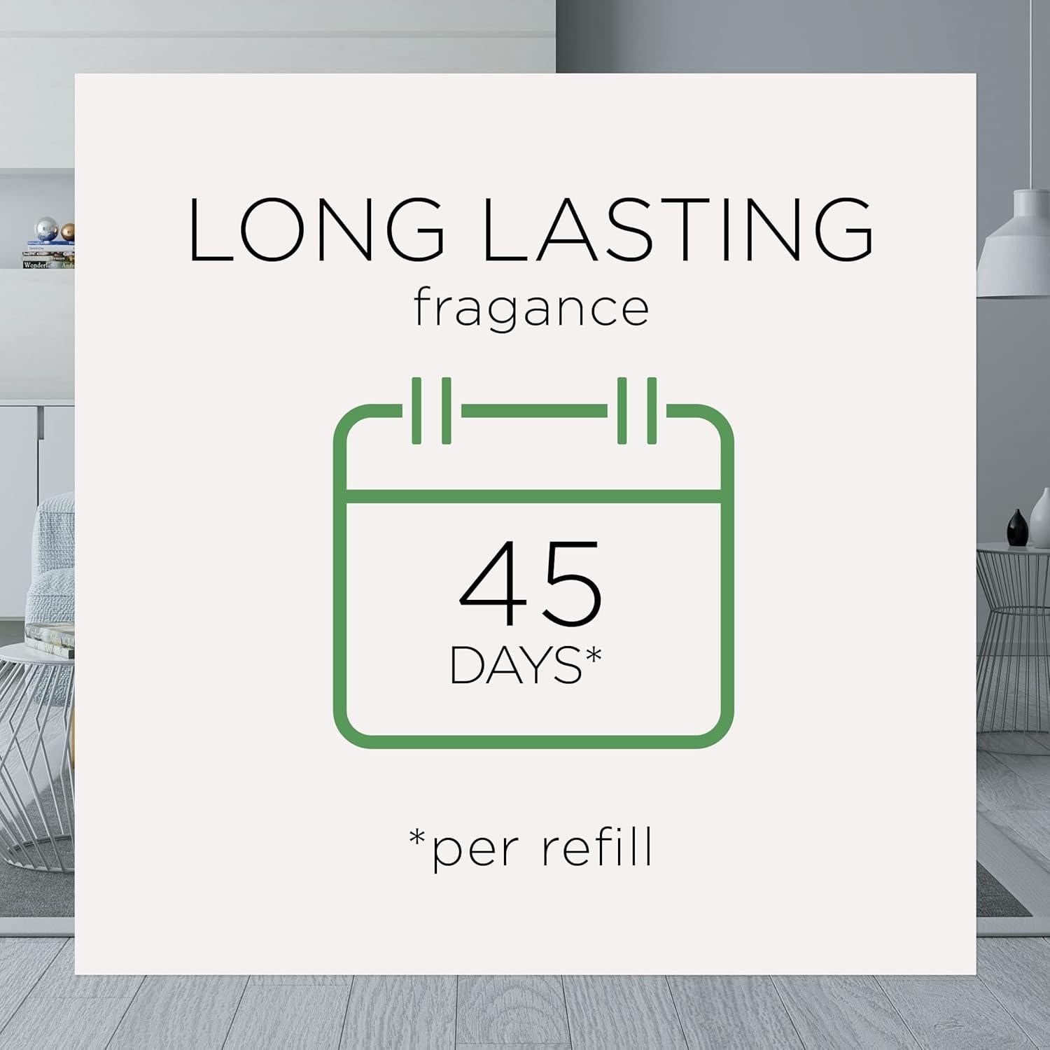 Recarga Air Wick Essential Mist 3 Unidades Aroma Manzana Canela