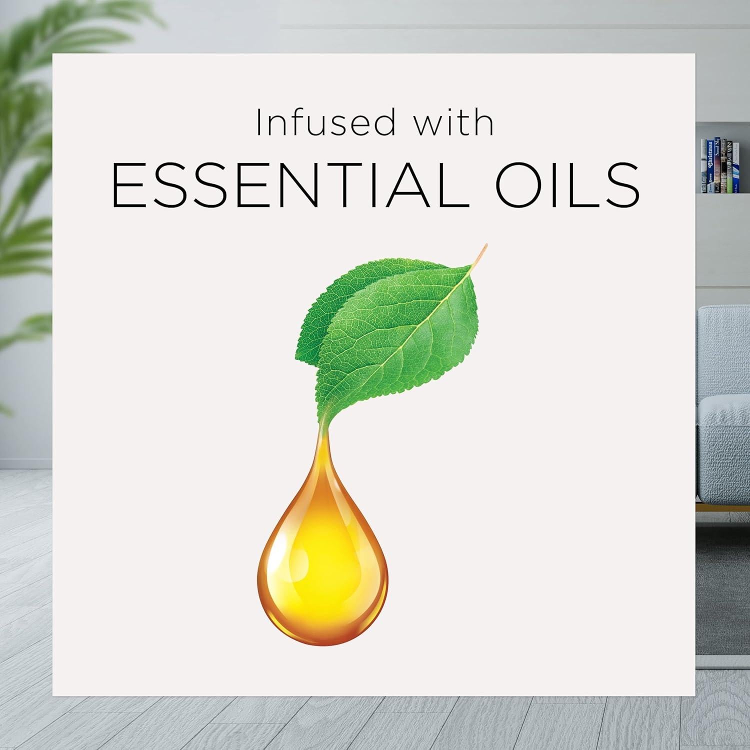 Recarga Air Wick Essential Mist 3 Unidades Aroma Manzana Canela