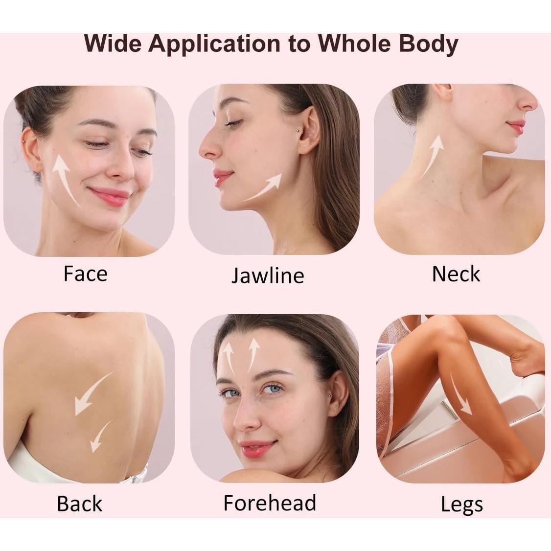 Conjunto Gua Sha y Rodillo de Jade VIVIDUS - Cuidado Facial