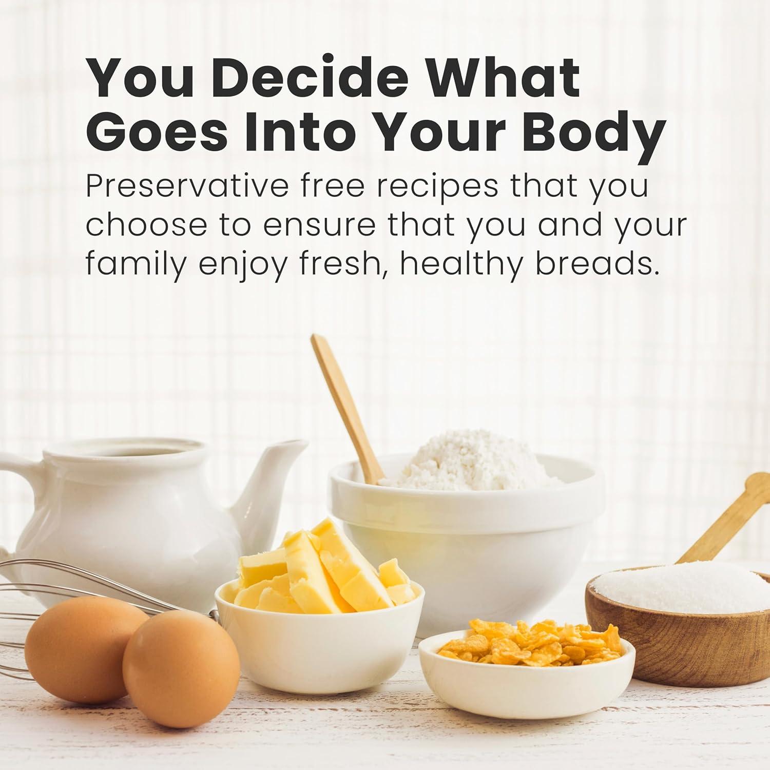 Máquina de Pan Elite Gourmet EBM8103SS 2 lb Acero Inoxidable