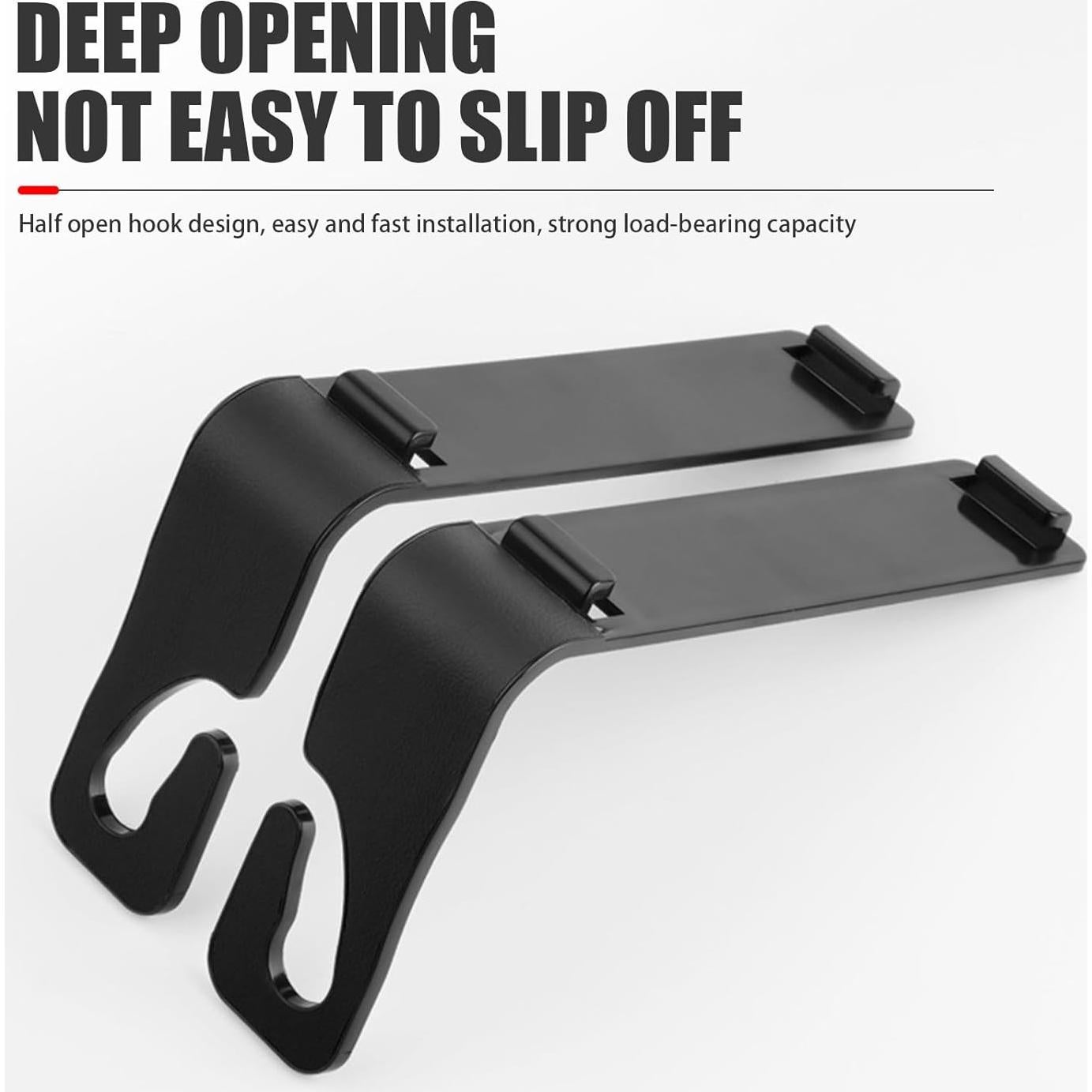 Caja de Almacenamiento para Respaldo de Asiento de Coche Beige - Pinflaw