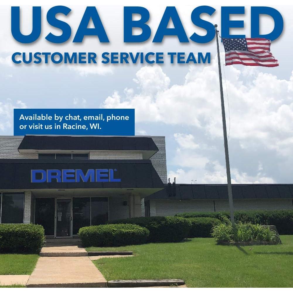 Rueda de Corte de Diamante Dremel US540-01 8.89 cm para Azulejos