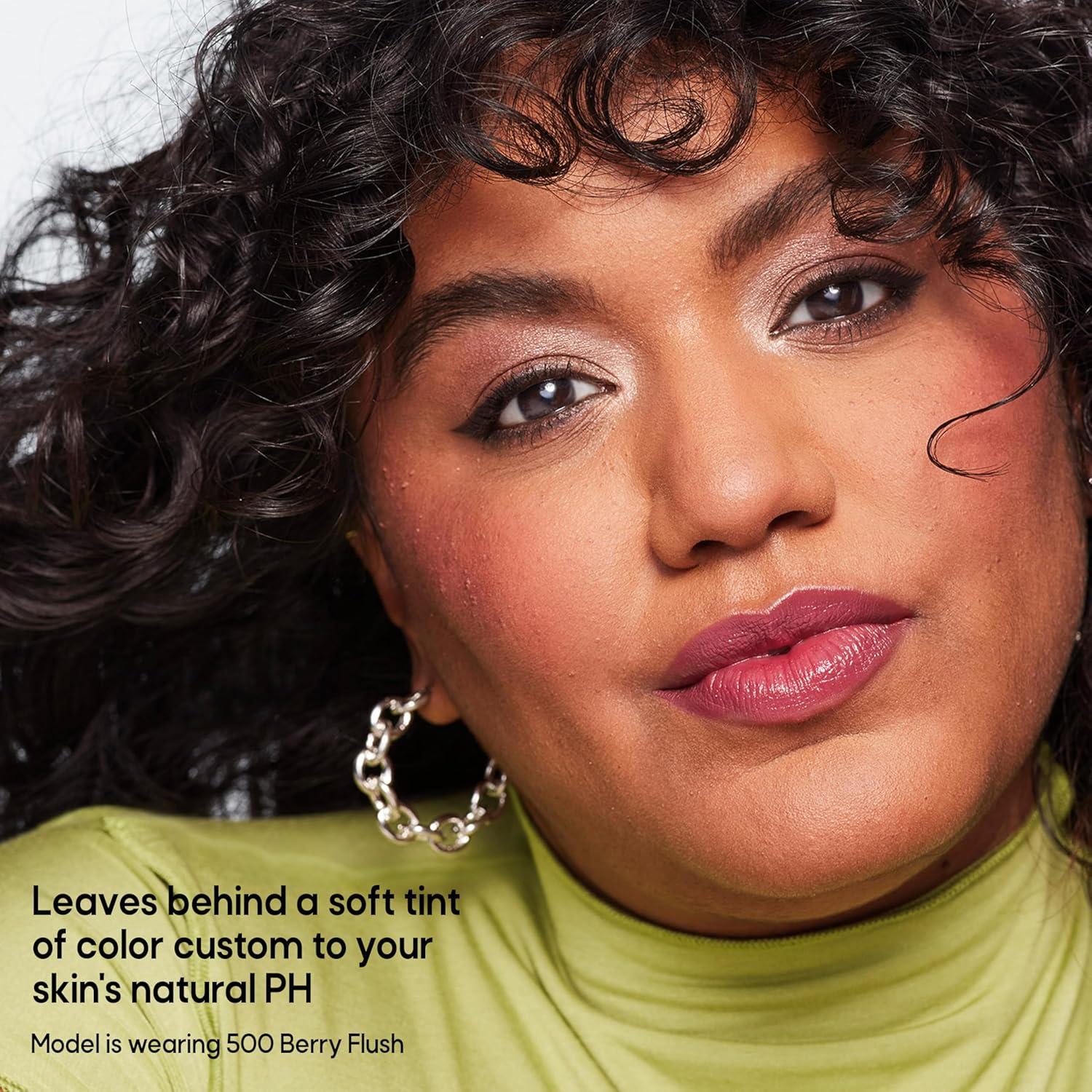 Almay Tinte Hidratante para Labios y Mejillas 100 Rubor Natural 7g