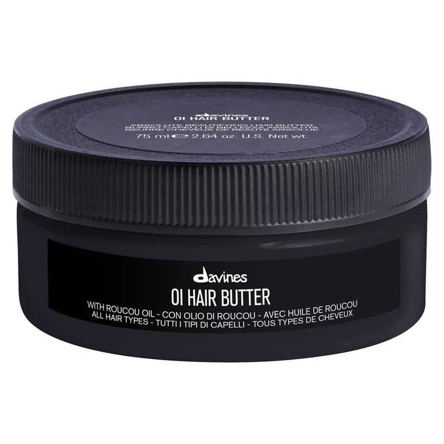 Mantequilla para el Cabello Davines OI 78 ml - Nutre y Controla Frizz