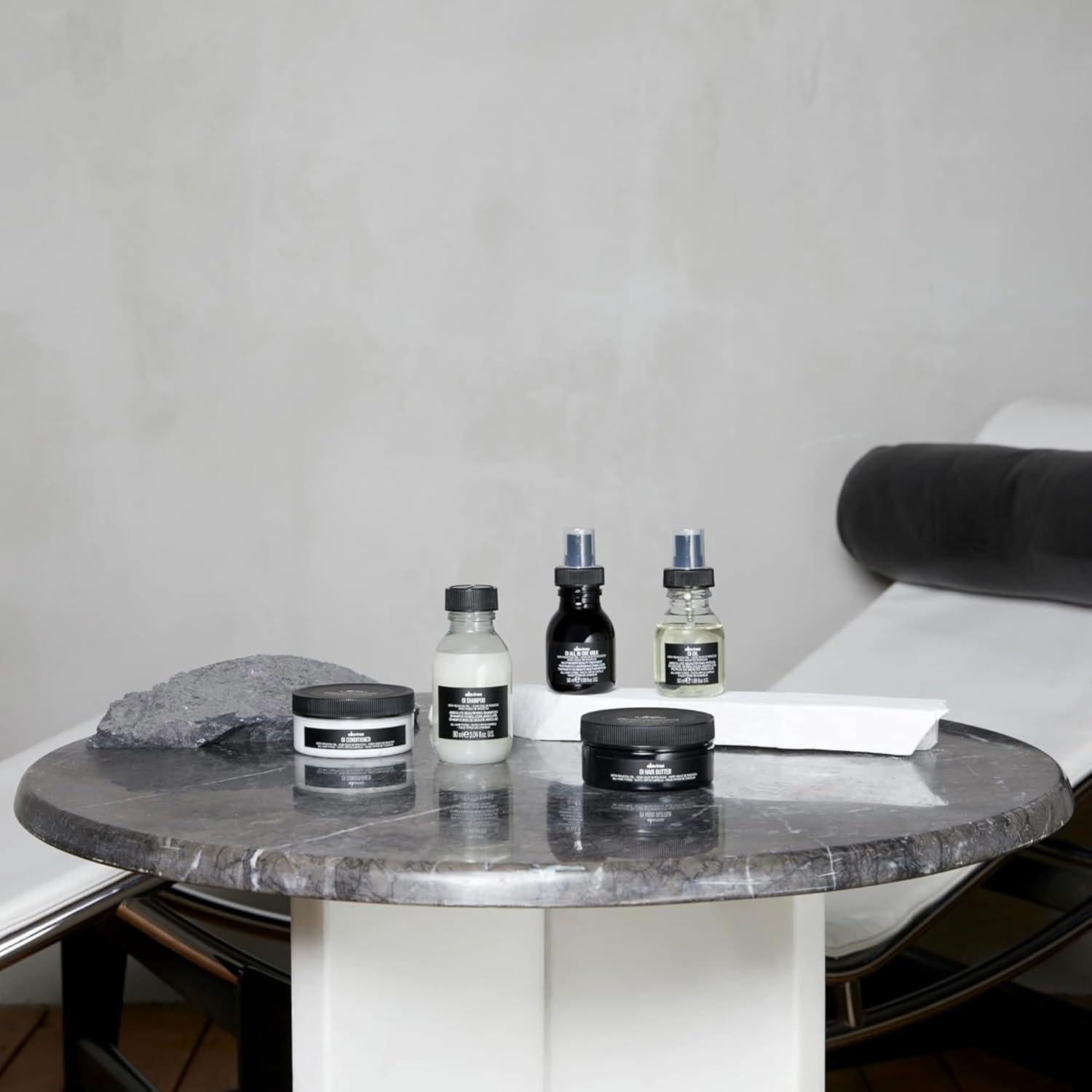 Mantequilla para el Cabello Davines OI 78 ml - Nutre y Controla Frizz